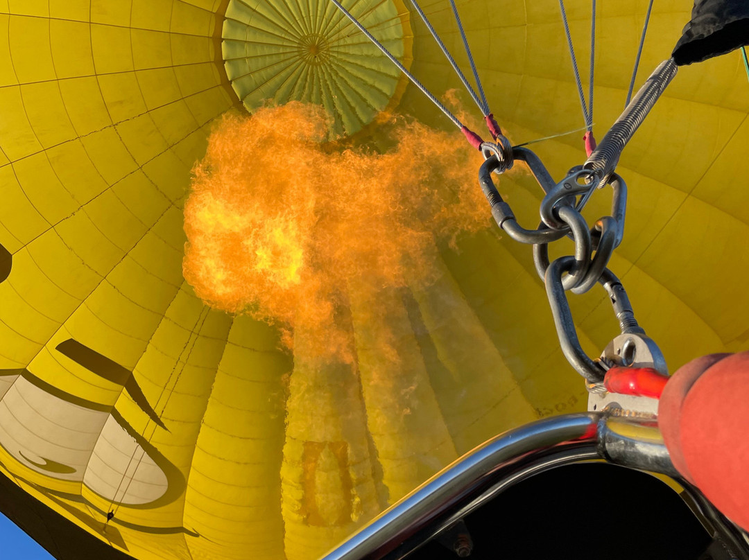 Giro in Mongolfiera-蒙多维必去景点