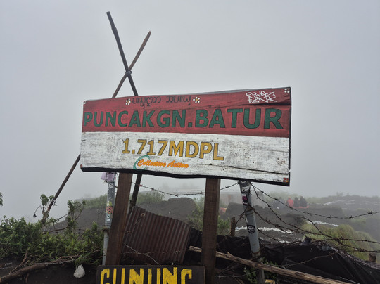 Batur Sunrise Experience-Central Batur必去景点