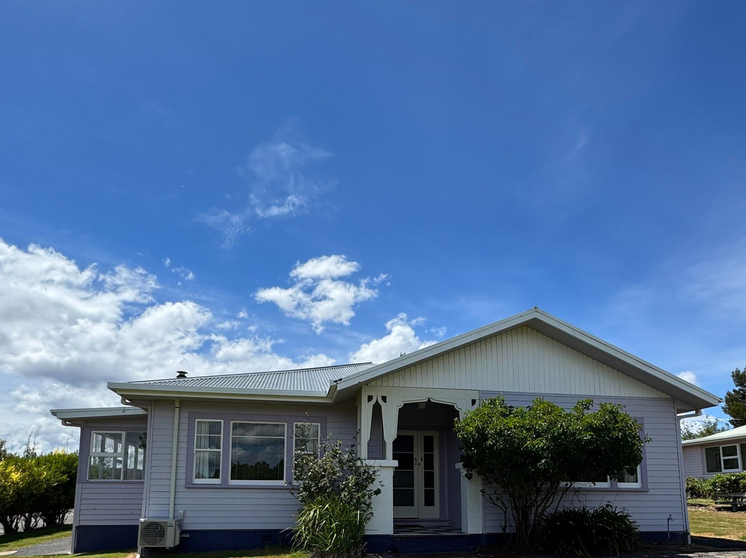 Tarraleah Cottages and Cabins主图