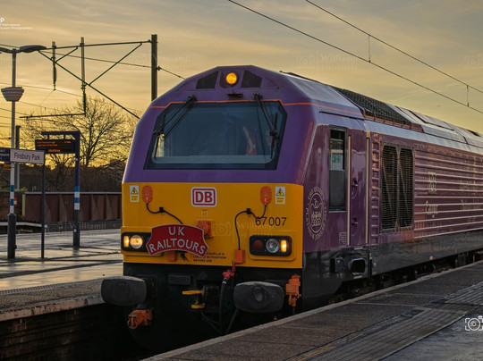 UK Railtours - Day Tours-Welwyn必去景点