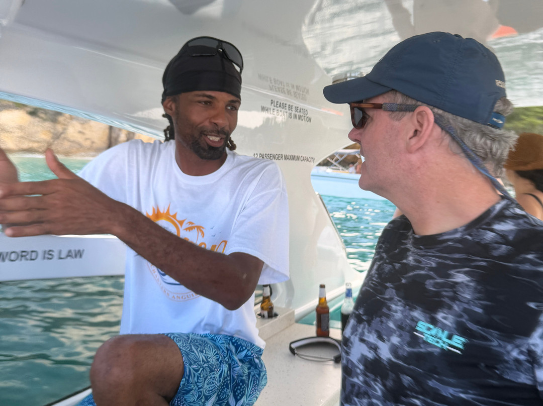 Open Seas Charters-Sandy Ground必去景点