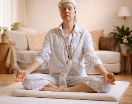 Aline Baconneau Yoga Studio