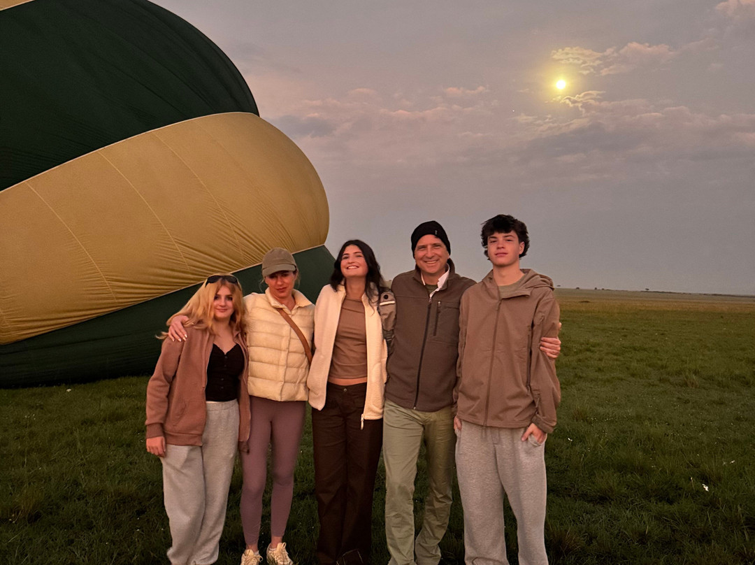 Kampur Travel Diaries-内罗毕必去景点