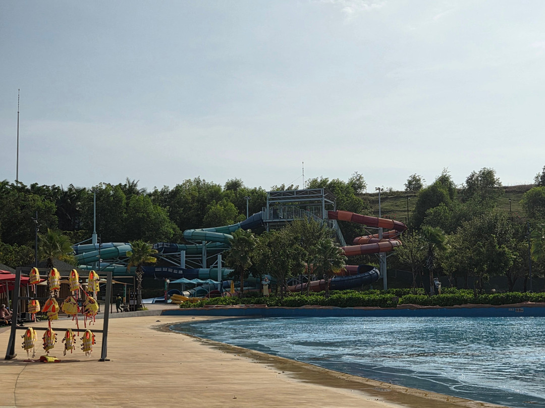 Wonderland Water Park-藩切市必去景点