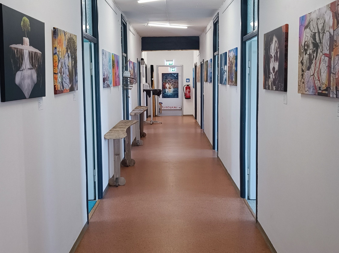 Kuss - Kunst Im Schloss-Bad Griesbach im Rottal必去景点