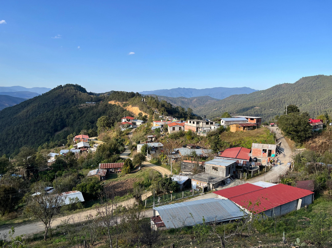 Pueblos Mancomunados-瓦哈卡必去景点