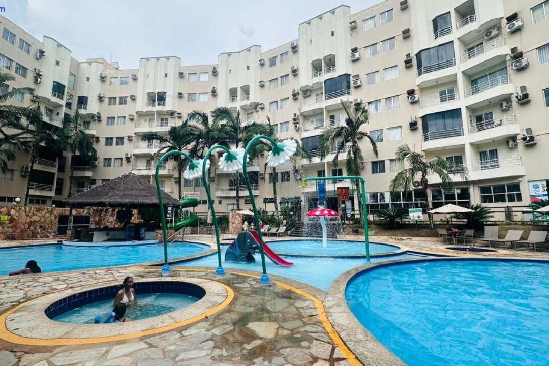 Rio Quente Thermas Paradise