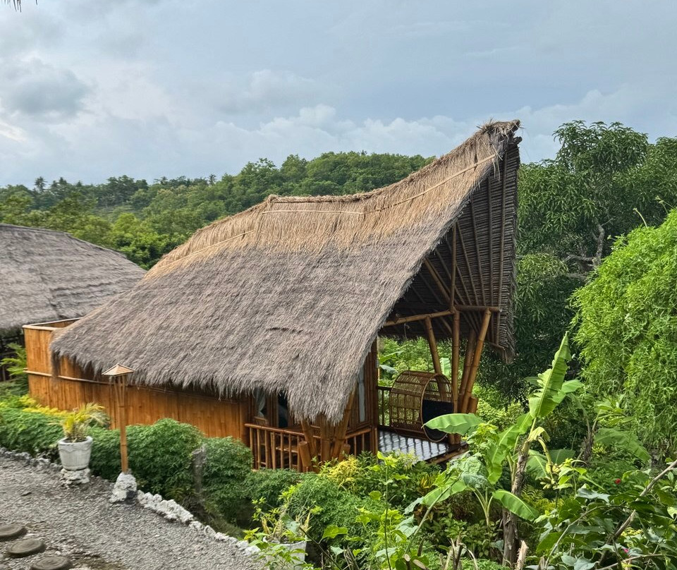 Penida Bambu Green Villas主图