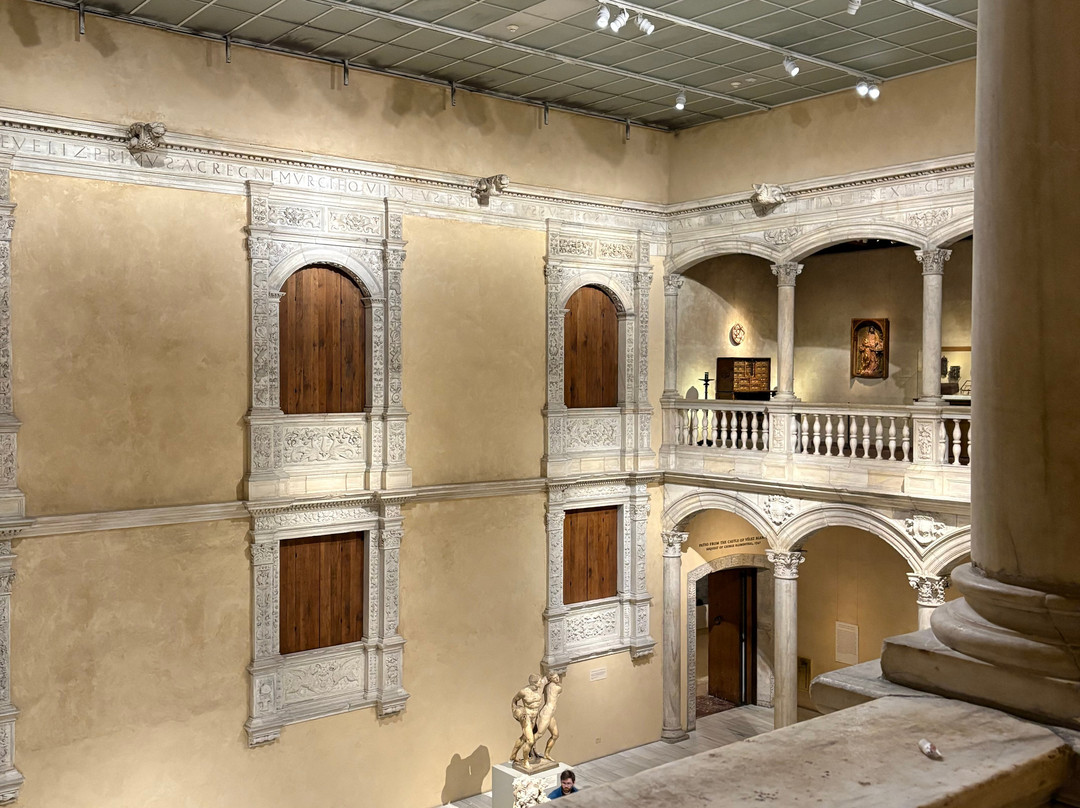 Museums With Marisa-纽约市必去景点