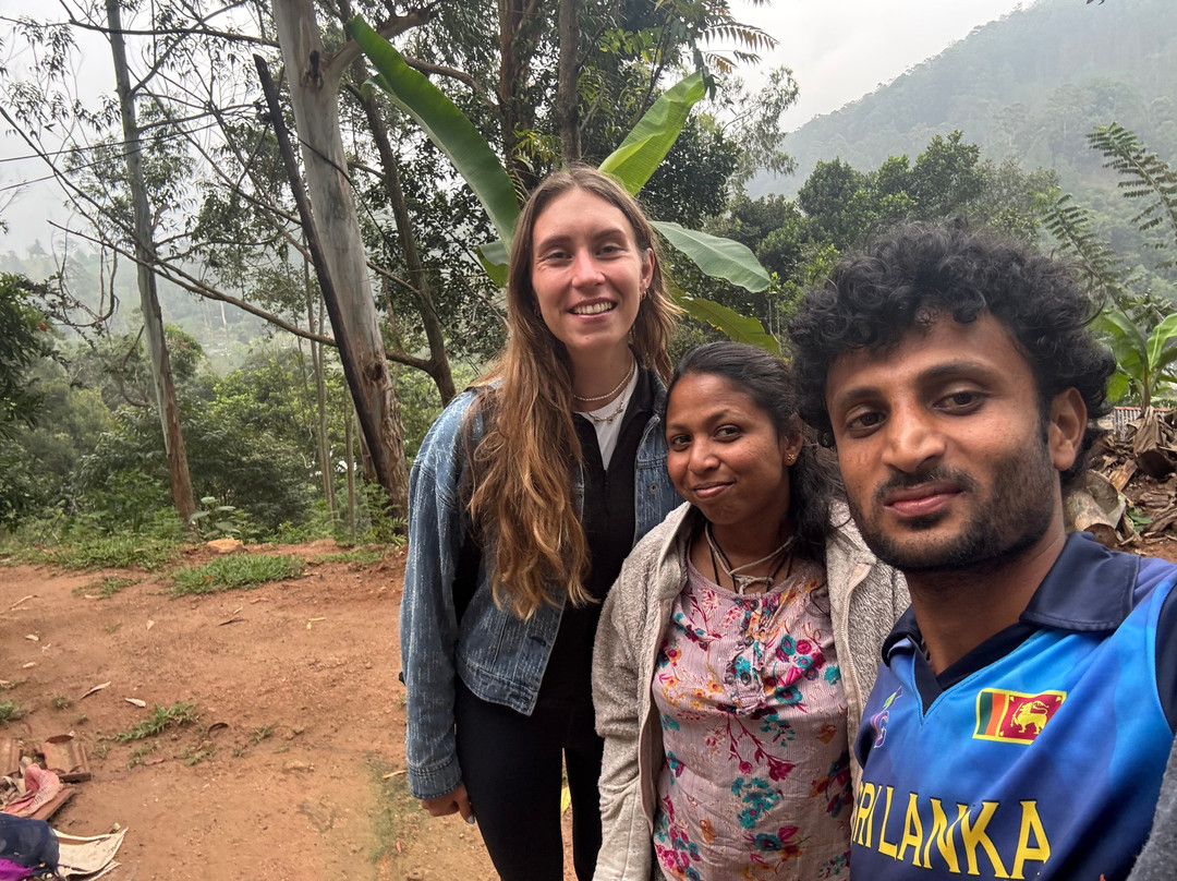 Ella Tours With Gayan Sri Lanka-Hanguranketa必去景点