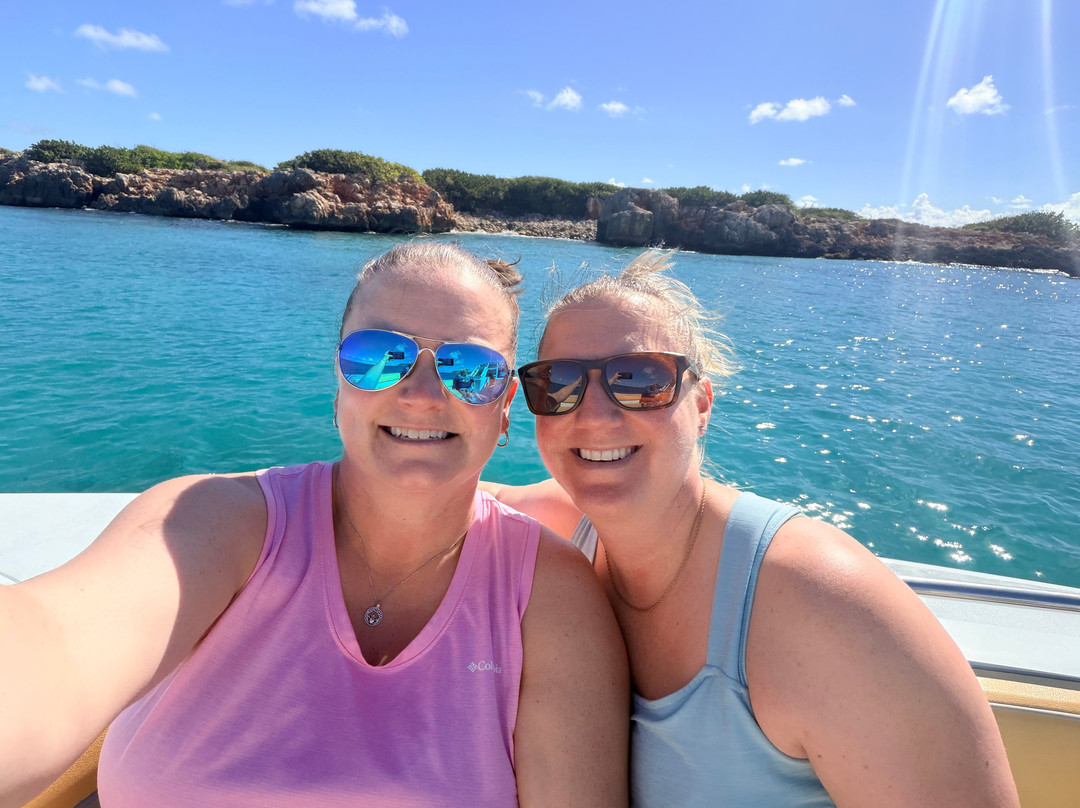 Captain Alan's Boat Charters-Oyster Pond必去景点