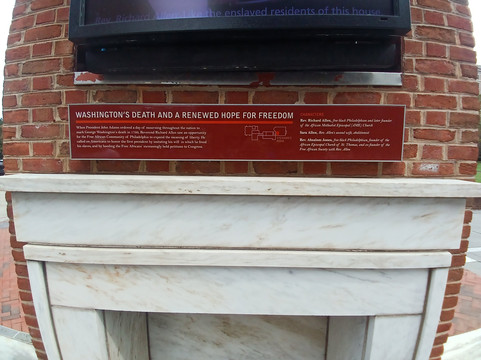 总统宫-费城必去景点