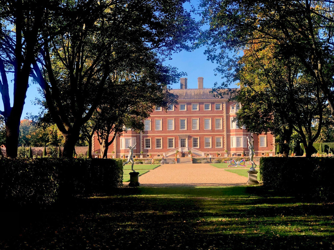 汉姆馆-泰晤士河畔里士满必去景点