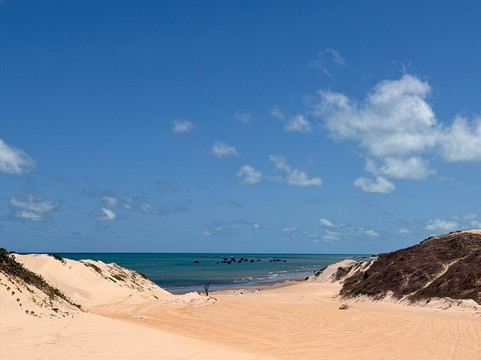 Trilha do Sol Passeios-Natal必去景点
