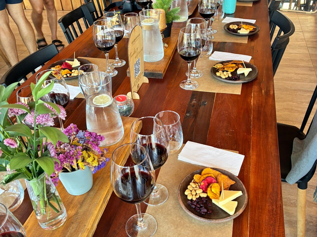 Campo La Quirinca-Isla de Maipo必去景点