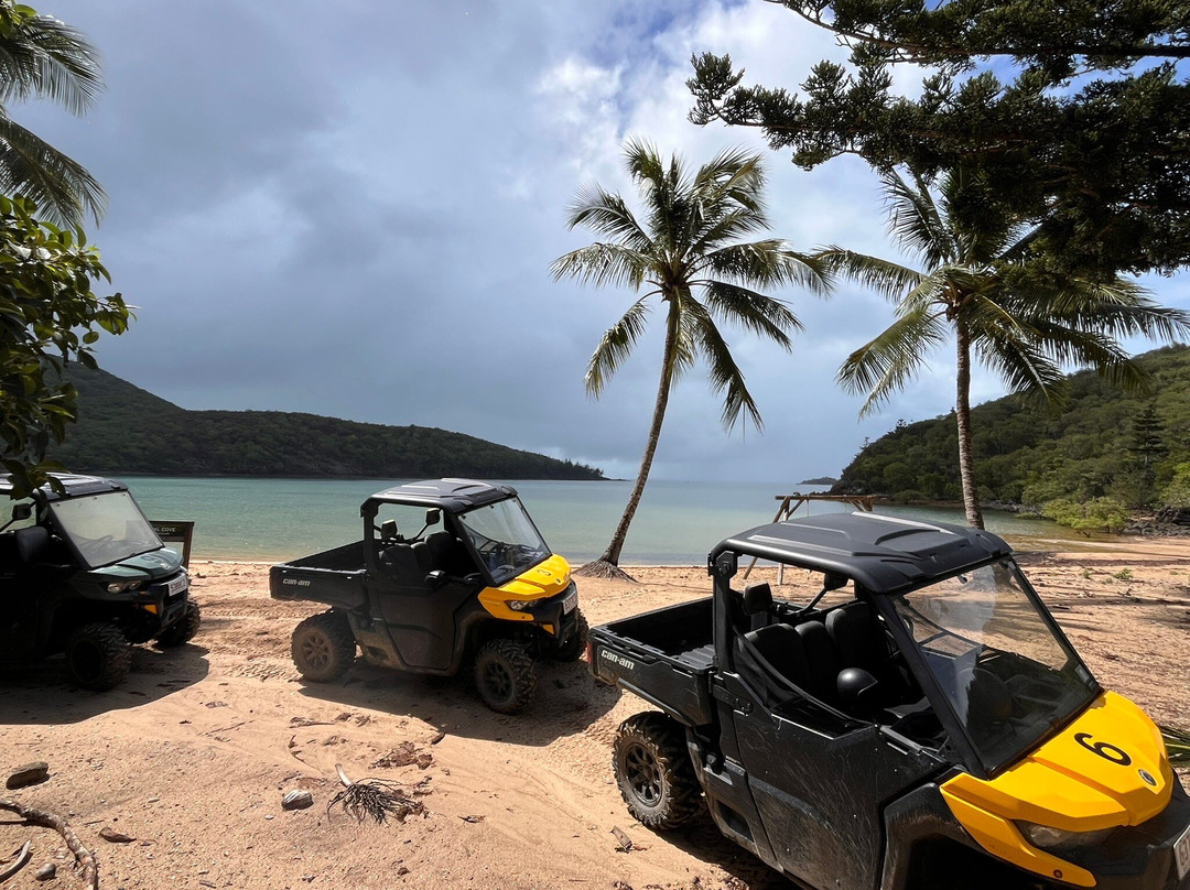 Hamilton Island Offroad Adventures-汉密尔顿岛必去景点
