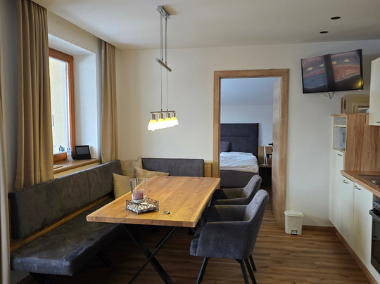 Apartmenthaus Kristall主图