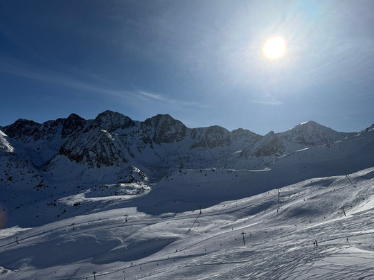 Pas De La Casa Ski-帕斯底拉卡萨必去景点