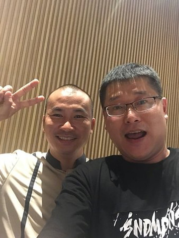 西贡城市之心自由中央酒店主图