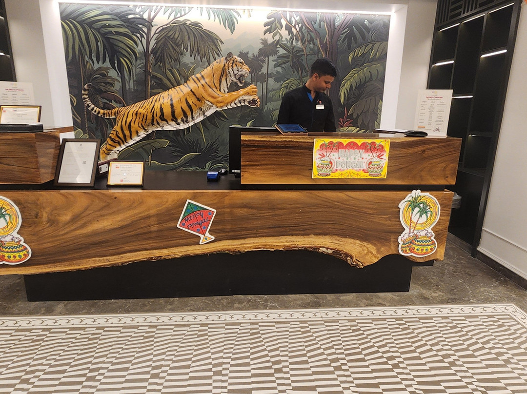 Zibe Luxe Hyderabad By Grt Hotels主图