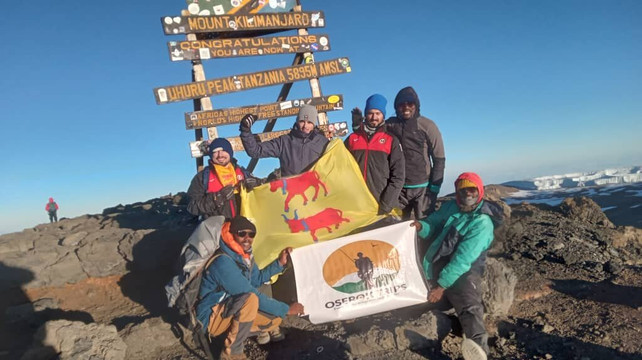 Oserok Trips-莫西必去景点