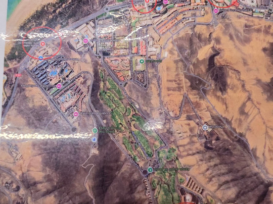 Jandia Golf Course-Morro del Jable必去景点