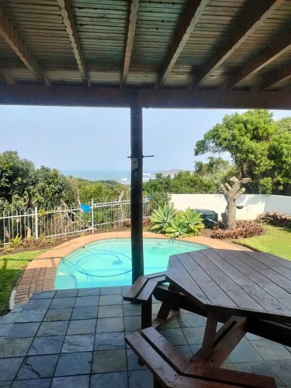 Cove View Beach House-泳池