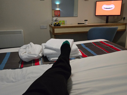 Travelodge Okehampton Sourton Cross主图