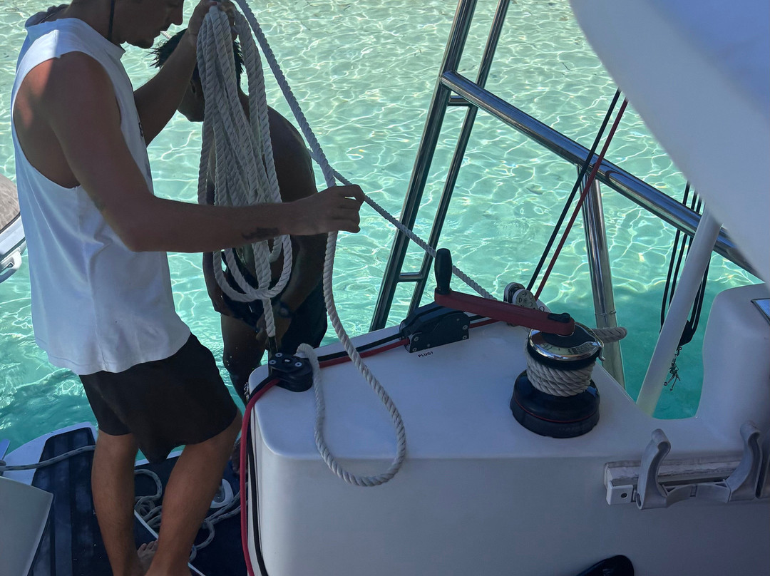 Catamaran Adventures San Blas-埃尔波韦尼尔必去景点