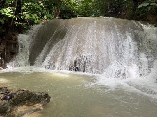 卢纳森瀑布-圣胡安必去景点