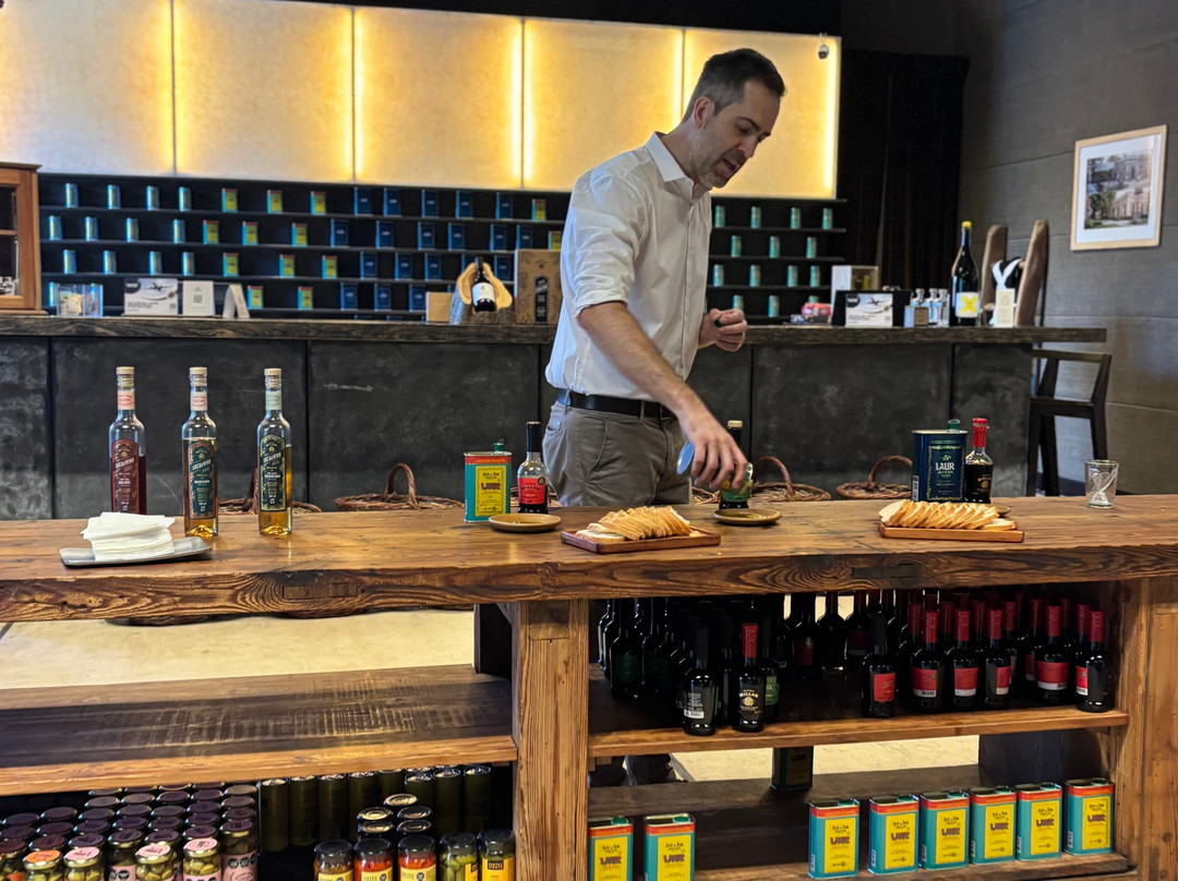 Bodega Los Toneles-门多萨必去景点