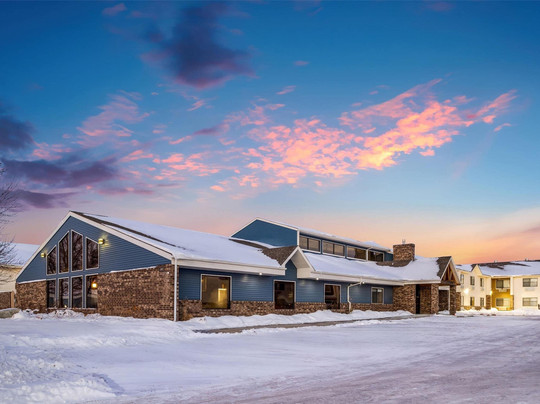 Americinn By Wyndham Aberdeen主图