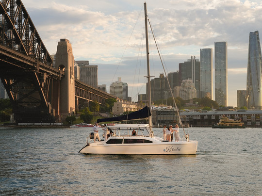 Sea Sydney Harbour-悉尼必去景点
