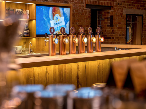 Landskron Braumanufaktur-格尔利茨必去景点