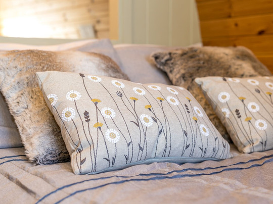 Mosedale End Farm Bed and Breakfast & Glamping Pod主图