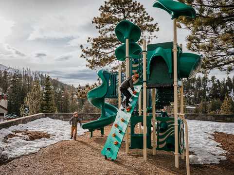 Holiday Inn Club Vacations - Tahoe Ridge Resort主图