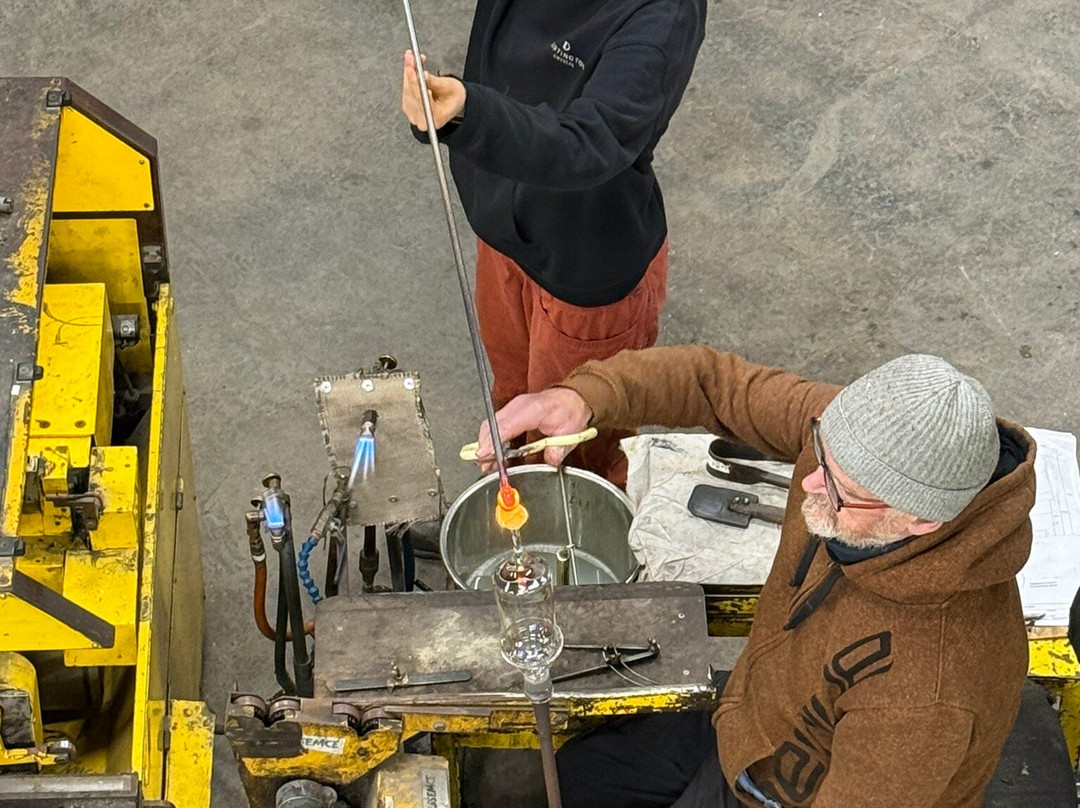 Dartington Crystal-Great Torrington必去景点