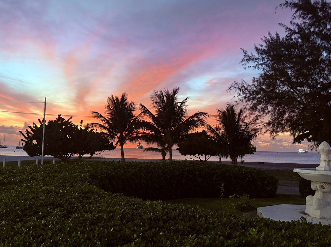 Browne's Beach-布里奇顿必去景点