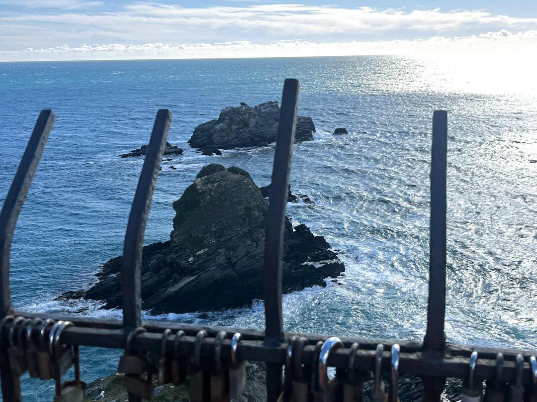 Penon del Santo-阿尔穆涅卡尔必去景点