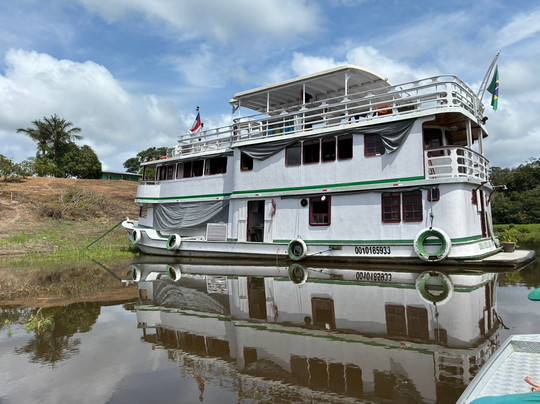 Amazon Green Tours-玛瑙斯必去景点