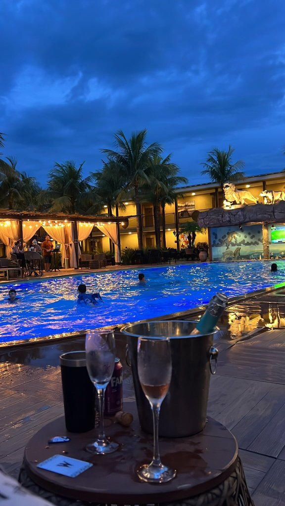 Wakanda Hotel-官方