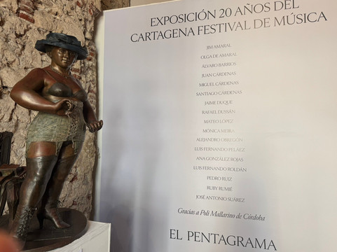 Museo de Arte Moderno Cartagena-卡塔赫纳必去景点