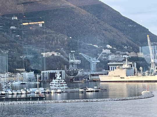 Porto Di Castellammare Di Stabia-斯塔比亚海堡必去景点