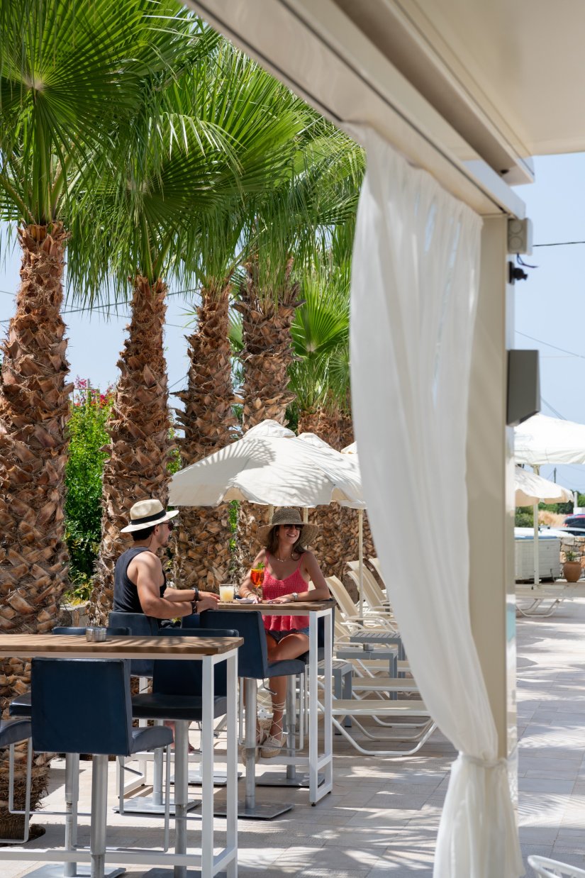 Angela Suites Boutique Hotel-泳池