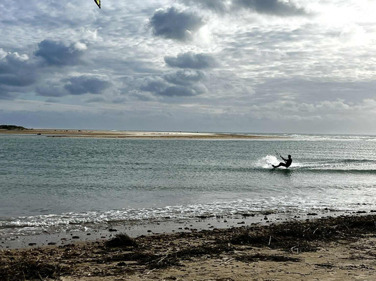 Playa de Los Bateles-Conil de la Frontera必去景点