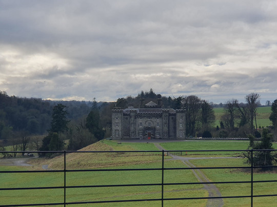 Slane Castle-Slane必去景点