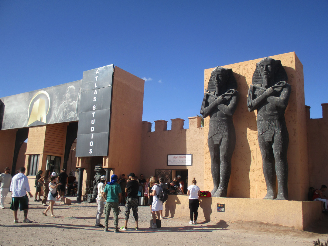 Atlas Film Studio-瓦尔扎扎特必去景点