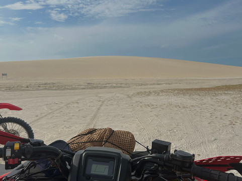 Jeri Off Road 4x4-Jijoca de Jericoacoara必去景点