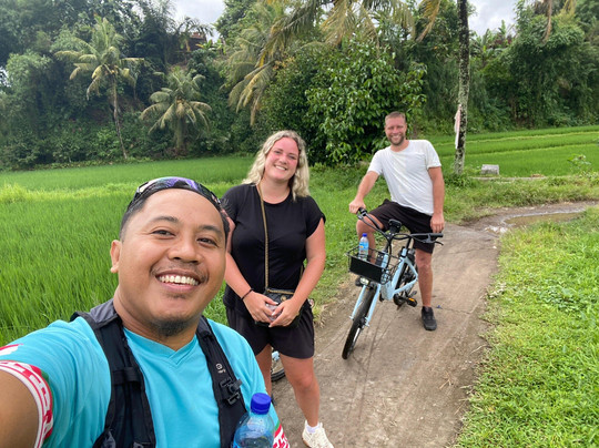 Lombok Bike Trip-Senggigi必去景点
