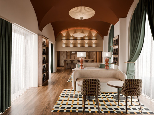 佩鲁贾酒店住宿-拉罗赛塔酒店